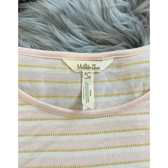 Matilda Jane True‎ Friend Top Size Large - Picture 3 of 3